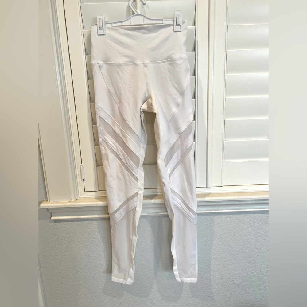 Alo leggings, size small